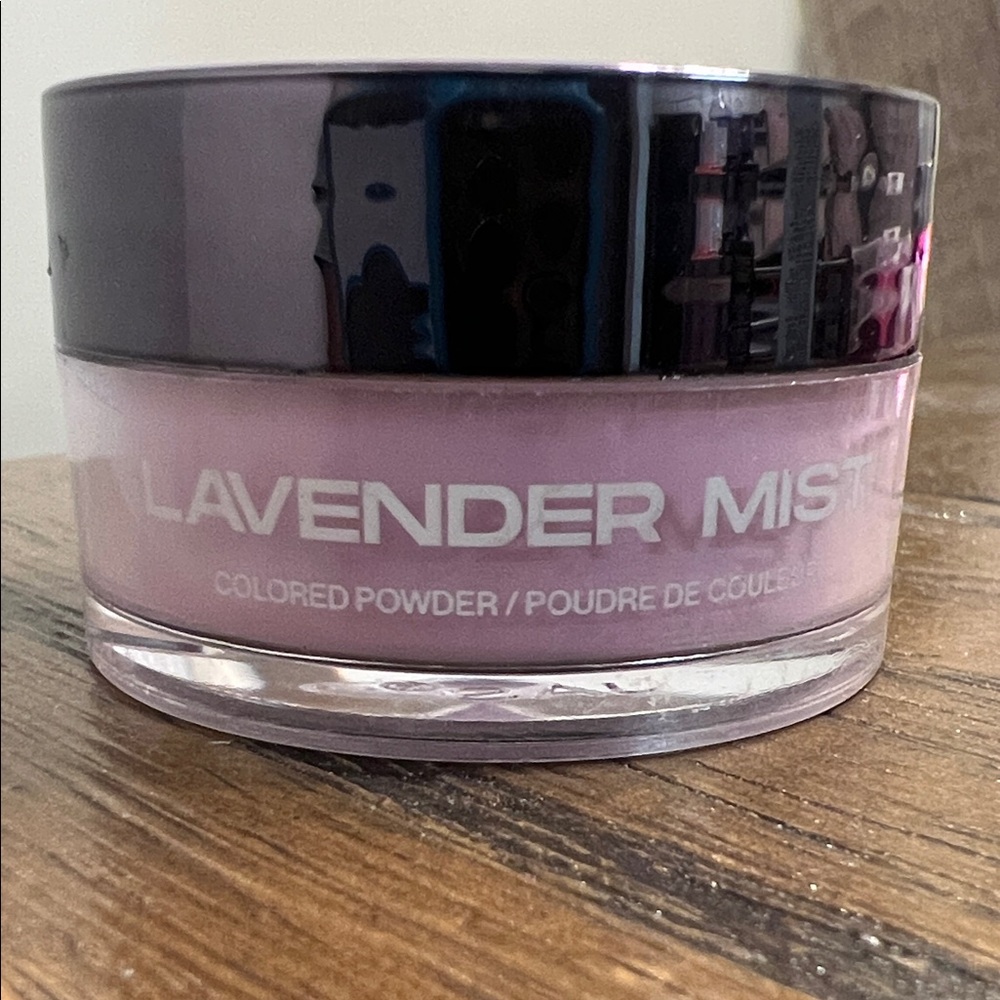 Lavender Mist Colored Powder